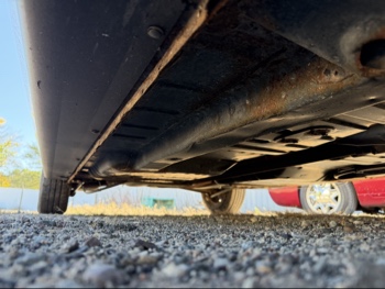 2002 saturn sl sl1 with 170974 miles for sale near Elk River, Minnesota 106660_21_undercar_pass_side.jpg