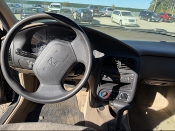 2002 saturn sl sl1 with 170974 miles for sale near Elk River, Minnesota 106660_33_dash_from_driver.jpg