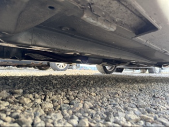 2003 honda accord ex-v6-sedan-at with 244000 miles for sale near Elk River, Minnesota 106662_17_undercar_drv_side.jpg