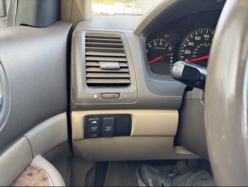 2003 honda accord ex-v6-sedan-at with 244000 miles for sale near Elk River, Minnesota 106662_37_left_of_steering_wheel.jpg