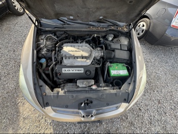 2003 honda accord ex-v6-sedan-at with 244000 miles for sale near Elk River, Minnesota 106662_49_engine_bay.jpg