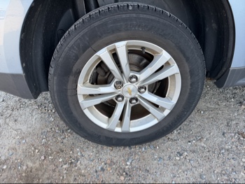 2015 chevrolet equinox 1lt-2wd with 133194 miles for sale near Elk River, Minnesota 106663_14_rear_pass_wheel.jpg