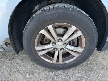 2015 chevrolet equinox 1lt-2wd with 133194 miles for sale near Elk River, Minnesota 106663_15_front_pass_wheel.jpg