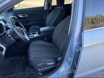 2015 chevrolet equinox 1lt-2wd with 133194 miles for sale near Elk River, Minnesota 106663_22_driver_seat.jpg