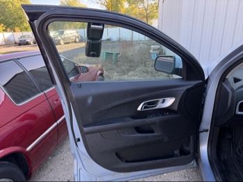 2015 chevrolet equinox 1lt-2wd with 133194 miles for sale near Elk River, Minnesota 106663_23_driver_door_panel.jpg