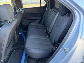 2015 chevrolet equinox 1lt-2wd with 133194 miles for sale near Elk River, Minnesota 106663_24_drv_rear_seat.jpg