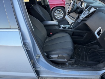 2015 chevrolet equinox 1lt-2wd with 133194 miles for sale near Elk River, Minnesota 106663_31_passenger_seat.jpg