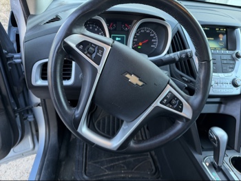 2015 chevrolet equinox 1lt-2wd with 133194 miles for sale near Elk River, Minnesota 106663_36_steering_wheel.jpg