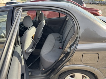 2003 toyota echo 4-door-sedan with 222883 miles for sale near Elk River, Minnesota 106664_24_drv_rear_seat.jpg