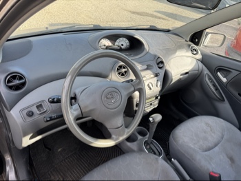 2003 toyota echo 4-door-sedan with 222883 miles for sale near Elk River, Minnesota 106664_33_dash_from_driver.jpg