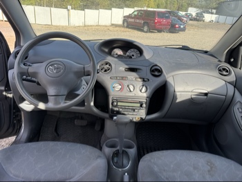 2003 toyota echo 4-door-sedan with 222883 miles for sale near Elk River, Minnesota 106664_34_whole_dash.jpg