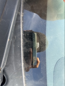 2003 toyota echo 4-door-sedan with 222883 miles for sale near Elk River, Minnesota 106664_48_windshield_vin_plate.jpg