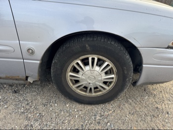 2005 buick lesabre limited with 211419 miles for sale near Elk River, Minnesota 106668_15_front_pass_wheel.jpg