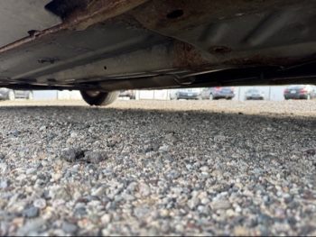 2005 buick lesabre limited with 211419 miles for sale near Elk River, Minnesota 106668_21_undercar_pass_side.jpg