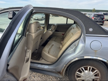2005 buick lesabre limited with 211419 miles for sale near Elk River, Minnesota 106668_24_drv_rear_seat.jpg