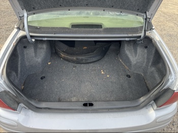 2005 buick lesabre limited with 211419 miles for sale near Elk River, Minnesota 106668_26_trunk.jpg