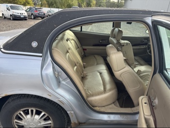 2005 buick lesabre limited with 211419 miles for sale near Elk River, Minnesota 106668_28_pass_rear_seat.jpg