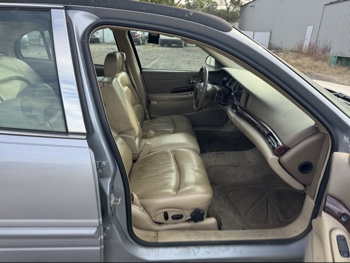 2005 buick lesabre limited with 211419 miles for sale near Elk River, Minnesota 106668_31_passenger_seat.jpg