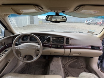 2005 buick lesabre limited with 211419 miles for sale near Elk River, Minnesota 106668_34_whole_dash.jpg