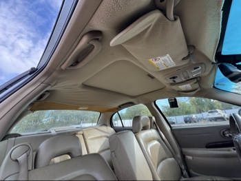 2005 buick lesabre limited with 211419 miles for sale near Elk River, Minnesota 106668_35_headliner_sunroof.jpg