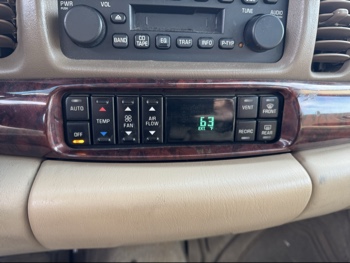 2005 buick lesabre limited with 211419 miles for sale near Elk River, Minnesota 106668_40_climate_control.jpg
