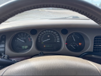 2005 buick lesabre limited with 211419 miles for sale near Elk River, Minnesota 106668_43_gauge_cluster.jpg