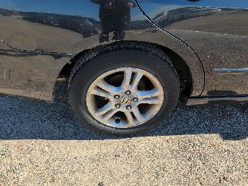 2007 honda accord ex-l-sedan-at with 171912 miles for sale near Elk River, Minnesota 106671_14_rear_pass_wheel.jpg