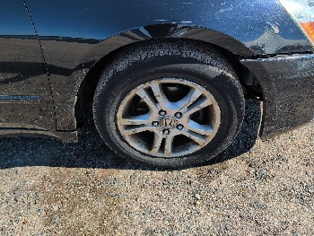 2007 honda accord ex-l-sedan-at with 171912 miles for sale near Elk River, Minnesota 106671_15_front_pass_wheel.jpg