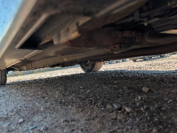 2007 honda accord ex-l-sedan-at with 171912 miles for sale near Elk River, Minnesota 106671_18_undercar_rear_drv.jpg