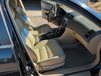 2007 honda accord ex-l-sedan-at with 171912 miles for sale near Elk River, Minnesota 106671_31_passenger_seat.jpg
