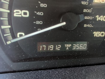 2007 honda accord ex-l-sedan-at with 171912 miles for sale near Elk River, Minnesota 106671_44_mileage_closeup.jpg