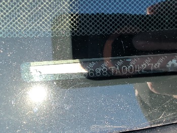 2007 honda accord ex-l-sedan-at with 171912 miles for sale near Elk River, Minnesota 106671_48_windshield_vin_plate.jpg