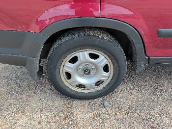 2006 honda cr-v lx-4wd-at with 52124 miles for sale near Elk River, Minnesota 106673_14_rear_pass_wheel.jpg