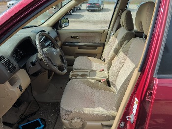 2006 honda cr-v lx-4wd-at with 52124 miles for sale near Elk River, Minnesota 106673_22_driver_seat.jpg