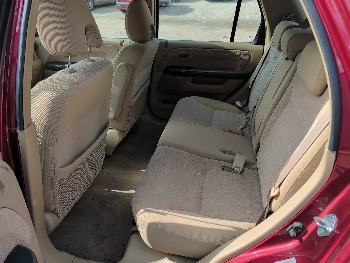 2006 honda cr-v lx-4wd-at with 52124 miles for sale near Elk River, Minnesota 106673_24_drv_rear_seat.jpg