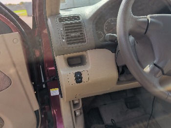 2006 honda cr-v lx-4wd-at with 52124 miles for sale near Elk River, Minnesota 106673_37_left_of_steering_wheel.jpg