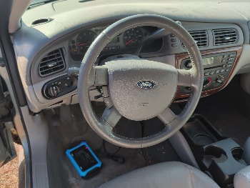 2006 ford taurus sel with 151678 miles for sale near Elk River, Minnesota 106677_36_steering_wheel.jpg