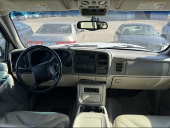 2002 gmc yukon 4wd with 268752 miles for sale near Elk River, Minnesota 106679_34_whole_dash.jpg