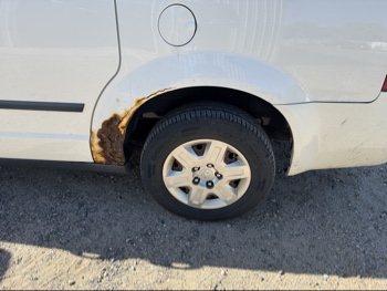 2009 dodge grand-caravan cargo-van with 167286 miles for sale near Elk River, Minnesota 106680_13_rear_drv_wheel.jpg