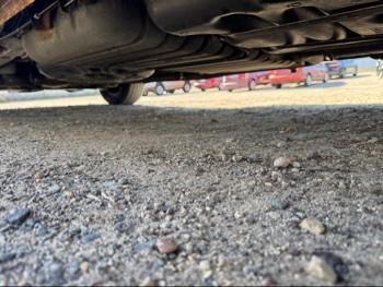2009 dodge grand-caravan cargo-van with 167286 miles for sale near Elk River, Minnesota 106680_18_undercar_rear_drv.jpg