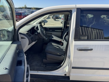 2009 dodge grand-caravan cargo-van with 167286 miles for sale near Elk River, Minnesota 106680_22_driver_seat.jpg