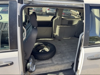 2009 dodge grand-caravan cargo-van with 167286 miles for sale near Elk River, Minnesota 106680_24_drv_rear_seat.jpg