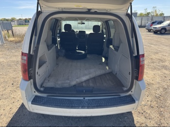 2009 dodge grand-caravan cargo-van with 167286 miles for sale near Elk River, Minnesota 106680_26_trunk.jpg