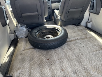 2009 dodge grand-caravan cargo-van with 167286 miles for sale near Elk River, Minnesota 106680_27_spare_tire.jpg