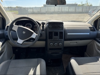 2009 dodge grand-caravan cargo-van with 167286 miles for sale near Elk River, Minnesota 106680_34_whole_dash.jpg