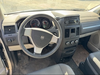 2009 dodge grand-caravan cargo-van with 167286 miles for sale near Elk River, Minnesota 106680_36_steering_wheel.jpg