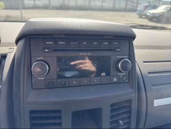 2009 dodge grand-caravan cargo-van with 167286 miles for sale near Elk River, Minnesota 106680_39_radio_closeup.jpg