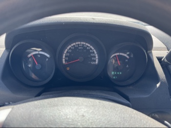 2009 dodge grand-caravan cargo-van with 167286 miles for sale near Elk River, Minnesota 106680_43_gauge_cluster.jpg