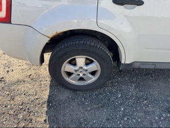 2009 ford escape xlt-fwd-v6 with 165967 miles for sale near Elk River, Minnesota 106684_14_rear_pass_wheel.jpg