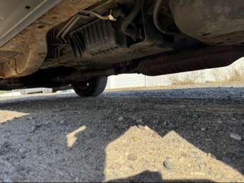 2009 ford escape xlt-fwd-v6 with 165967 miles for sale near Elk River, Minnesota 106684_18_undercar_rear_drv.jpg